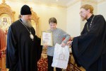 В Алма-Ате прошла детская олимпиада по основам православной культуры. Митрополит Александр наградил победителей