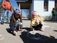 "Русский космос" в девятый раз отправил школьников в большое космическое путешествие