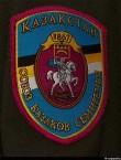 Казаки в нашем храме